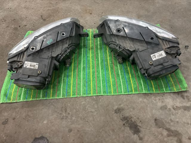 bontott VW PASSAT B6 Fényszóró Pár