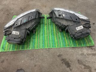 bontott VW PASSAT B6 Fényszóró Pár