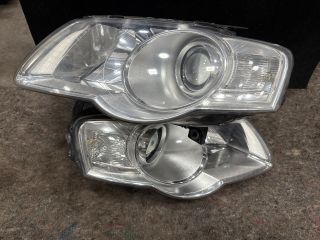 bontott VW PASSAT B6 Fényszóró Pár