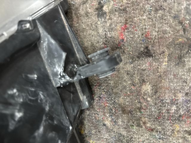 bontott VW PASSAT B6 Fényszóró Pár