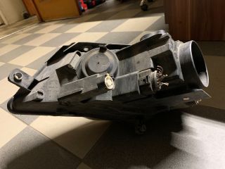 bontott VW PASSAT B6 Fényszóró Pár