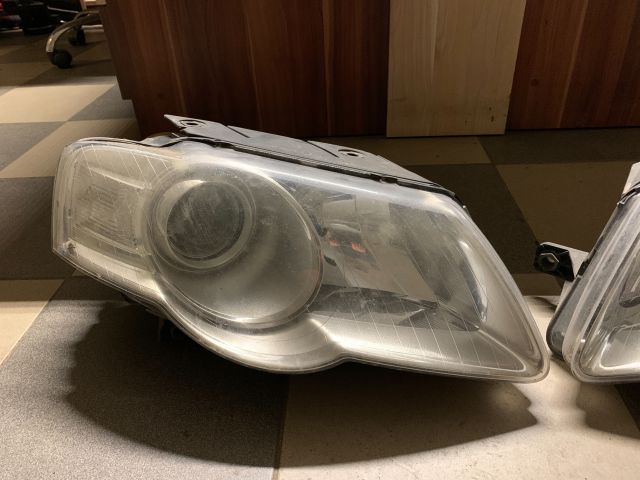 bontott VW PASSAT B6 Fényszóró Pár