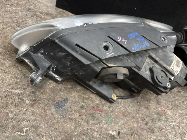 bontott VW PASSAT B6 Fényszóró Pár