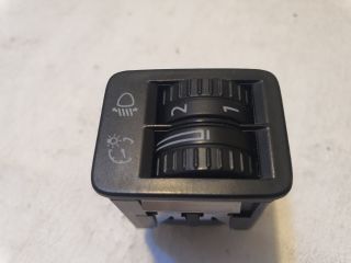 bontott VW PASSAT B6 Fényszórómagasság Állító Kapcsoló