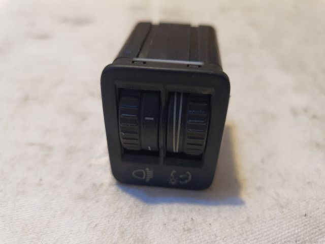 bontott VW PASSAT B6 Fényszórómagasság Állító Kapcsoló