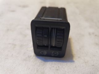 bontott VW PASSAT B6 Fényszórómagasság Állító Kapcsoló