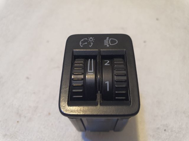 bontott VW PASSAT B6 Fényszórómagasság Állító Kapcsoló