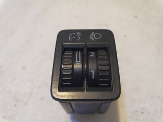 bontott VW PASSAT B6 Fényszórómagasság Állító Kapcsoló