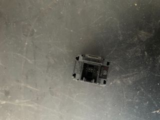 bontott VW PASSAT B6 Fényszórómagasság Állító Kapcsoló