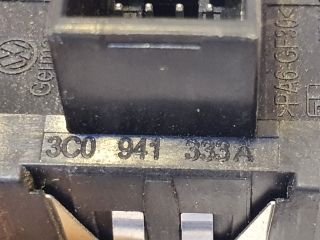 bontott VW PASSAT B6 Fényszórómagasság Állító Kapcsoló