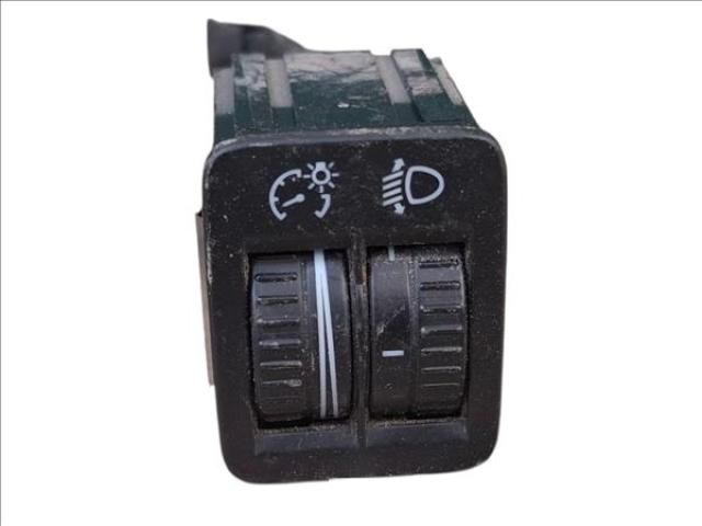 bontott VW PASSAT B6 Fényszórómagasság Állító Kapcsoló