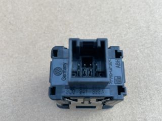 bontott VW PASSAT B6 Fényszórómagasság Állító Kapcsoló