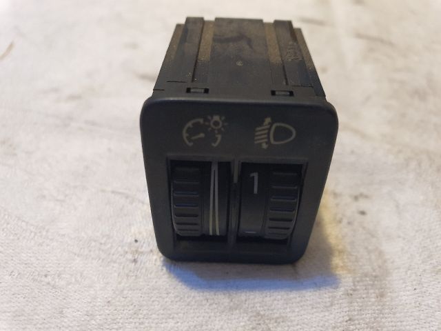 bontott VW PASSAT B6 Fényszórómagasság Állító Kapcsoló