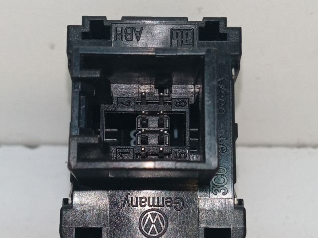 bontott VW PASSAT B6 Fényszórómagasság Állító Kapcsoló