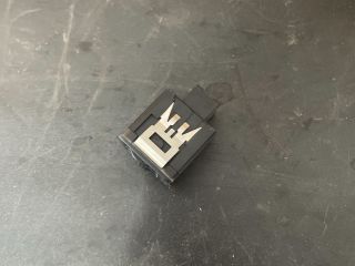 bontott VW PASSAT B6 Fényszórómagasság Állító Kapcsoló