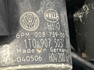 bontott VW PASSAT B6 Fényszórómagasság Állító Motor (Pozíciófüggetlen)