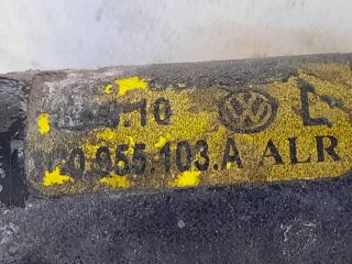 bontott VW PASSAT B6 Fényszórómosó Fúvóka (Pozíciófüggetlen)