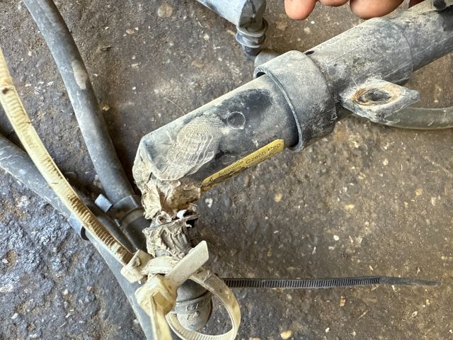 bontott VW PASSAT B6 Fényszórómosó Fúvóka (Pozíciófüggetlen)