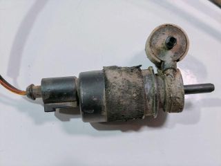 bontott VW PASSAT B6 Fényszórómosó Szivattyú