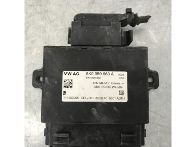 bontott VW PASSAT B6 Feszültségszabályzó