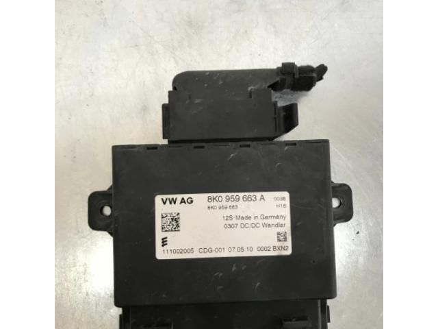 bontott VW PASSAT B6 Feszültségszabályzó