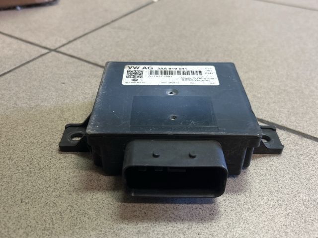 bontott VW PASSAT B6 Feszültségszabályzó