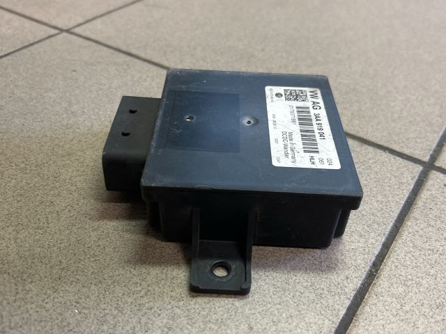 bontott VW PASSAT B6 Feszültségszabályzó