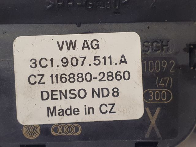 bontott VW PASSAT B6 Fűtés Állító Motor