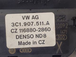 bontott VW PASSAT B6 Fűtés Állító Motor