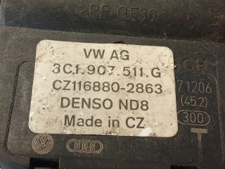 bontott VW PASSAT B6 Fűtés Állító Motor