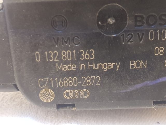 bontott VW PASSAT B6 Fűtés Állító Motor