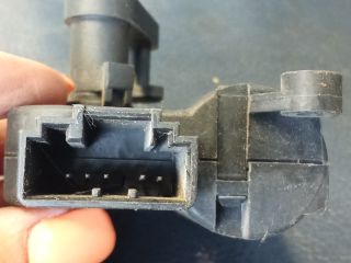 bontott VW PASSAT B6 Fűtés Állító Motor