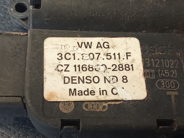 bontott VW PASSAT B6 Fűtés Állító Motor