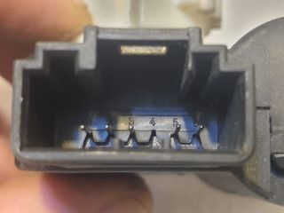 bontott VW PASSAT B6 Fűtés Állító Motor