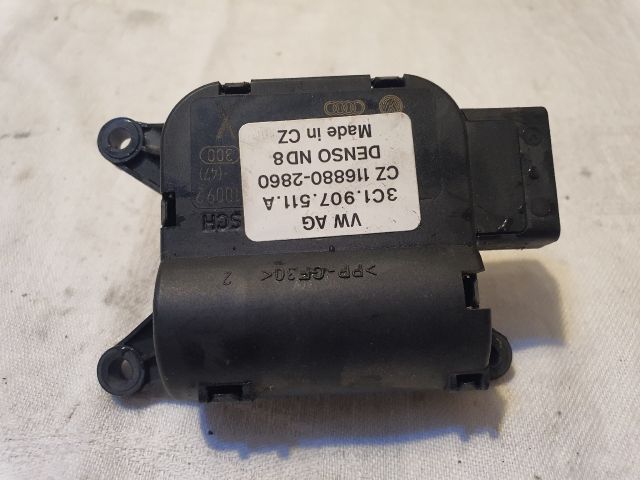 bontott VW PASSAT B6 Fűtés Állító Motor