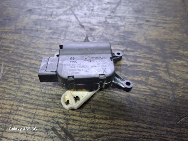 bontott VW PASSAT B6 Fűtés Állító Motor