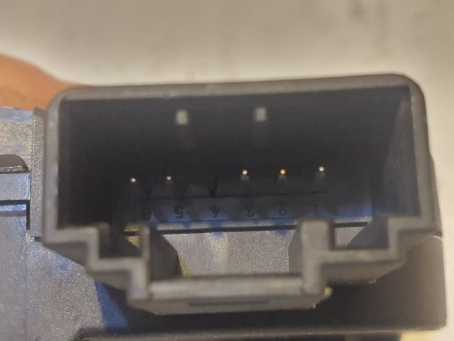 bontott VW PASSAT B6 Fűtés Állító Motor