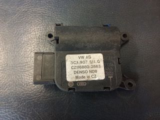 bontott VW PASSAT B6 Fűtés Állító Motor