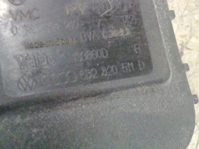 bontott VW PASSAT B6 Fűtés Állító Motor