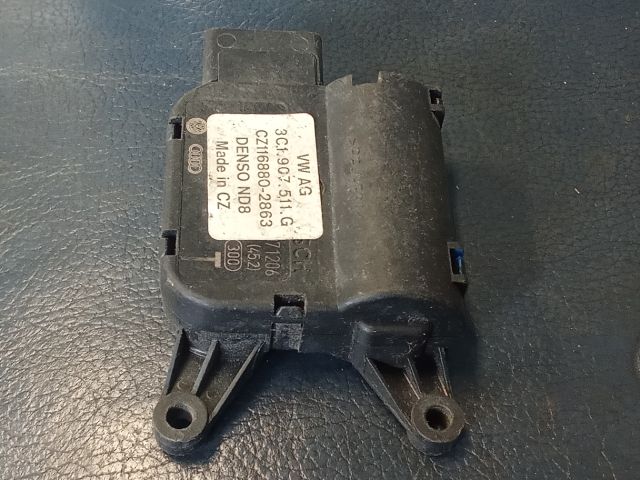 bontott VW PASSAT B6 Fűtés Állító Motor