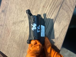 bontott VW PASSAT B6 Fűtés Állító Motor