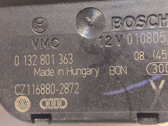 bontott VW PASSAT B6 Fűtés Állító Motor