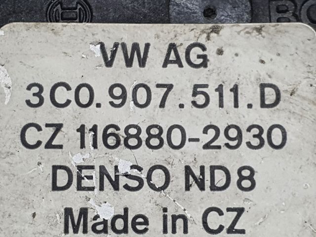 bontott VW PASSAT B6 Fűtés Állító Motor