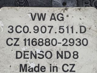 bontott VW PASSAT B6 Fűtés Állító Motor