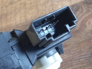 bontott VW PASSAT B6 Fűtés Állító Motor