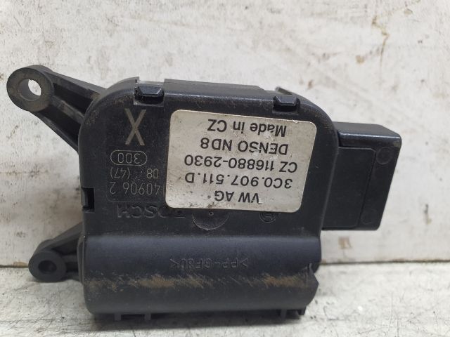 bontott VW PASSAT B6 Fűtés Állító Motor