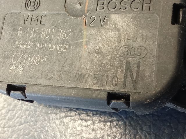 bontott VW PASSAT B6 Fűtés Állító Motor