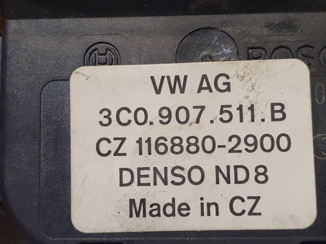 bontott VW PASSAT B6 Fűtés Állító Motor