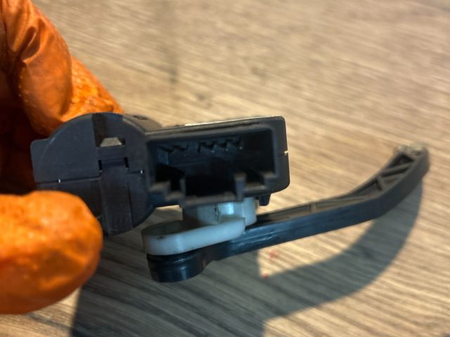 bontott VW PASSAT B6 Fűtés Állító Motor