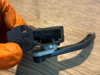 bontott VW PASSAT B6 Fűtés Állító Motor